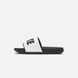 Шлепанцы Nike Offcourt Slide Black White, 36
