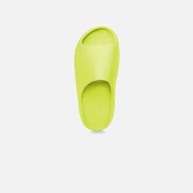 Шлепанцы Adidas Yeezy Slide Green, 36