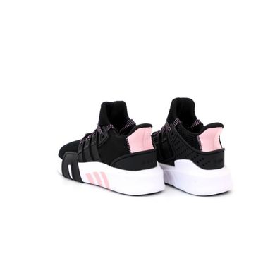 Жіночі кросівки Adidas Equipment Support Black White Pink, 36