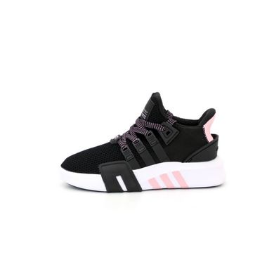Женские кроссовки Adidas Equipment Support Black White Pink, 36