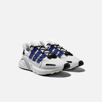 Чоловічі кросівки Adidas Lexicon White Blue, 40