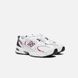 Женские кроссовки New Balance 530 Retro White Silver Red, 36