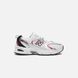 Женские кроссовки New Balance 530 Retro White Silver Red, 36