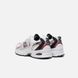 Женские кроссовки New Balance 530 Retro White Silver Red, 36