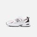 Женские кроссовки New Balance 530 Retro White Silver Red, 36