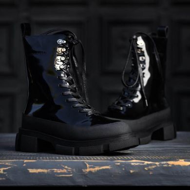 Зимние женские ботинки BOTH Gao High Boots Fur Black, 36