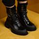 Зимние женские ботинки BOTH Gao High Boots Fur Black, 36
