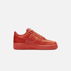 Кроссовки Nike Air Force 1 Low Triple Red, 36