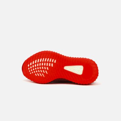 Кроссовки Adidas Yeezy Boost 350 V2 Red, 36