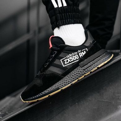 Мужские кроссовки Adidas ZX 500 RM Alphatype, 40
