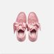 Жіночі кросівки Puma Bow Fenty Pink Silver, 36
