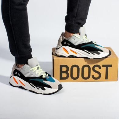 Кросівки Adidas Yeezy Boost 700 Wave Runner Solid, 36
