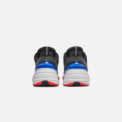 Nike M2K Tekno Black Blue Red, 40