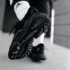 Чоловічі кросівки Adidas Ozweego Adiprene Triple Black, 40