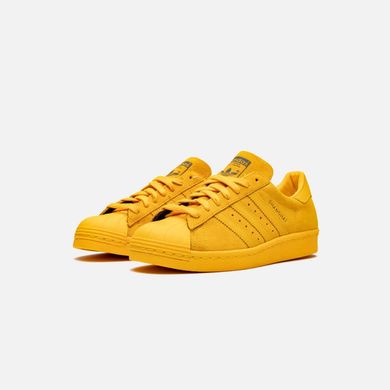 Женские кеды Adidas Superstar Shanghai Yellow, 36