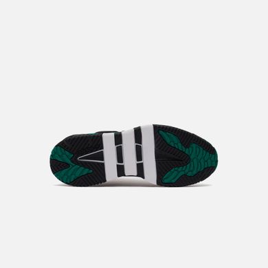 Чоловічі кросівки Adidas Niteball Black Sub Green, 40