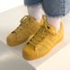 Женские кеды Adidas Superstar Shanghai Yellow, 36