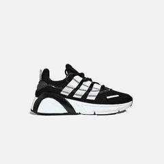 Мужские кроссовки Adidas Lexicon Black White, 40