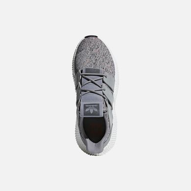 Чоловічі кросівки Adidas Prophere Grey Solar Red, 40