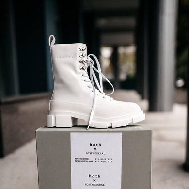 Женские ботинки BOTH Gao High Boots White, 36
