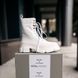 Жіночі черевики BOTH Gao High Boots White, 36