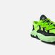 Чоловічі кросівки Adidas Ozweego Green Black, 40