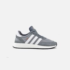 Мужские кроссовки Adidas iniki Grey, 40