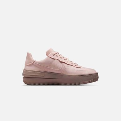 Кроссовки Nike Air Force 1 Platform Pink, 36
