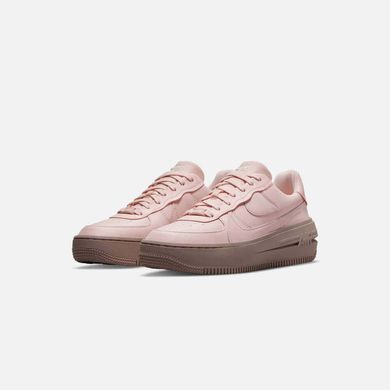 Кроссовки Nike Air Force 1 Platform Pink, 36