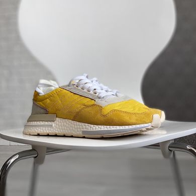 Мужские кроссовки Adidas ZX 500 RM Yellow, 40