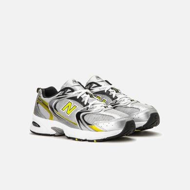 Жіночі кросівки New Balance 530 Silver Yellow, 36