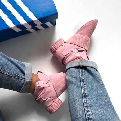 Жіночі кросівки Adidas Tubular Invader Pink, 36