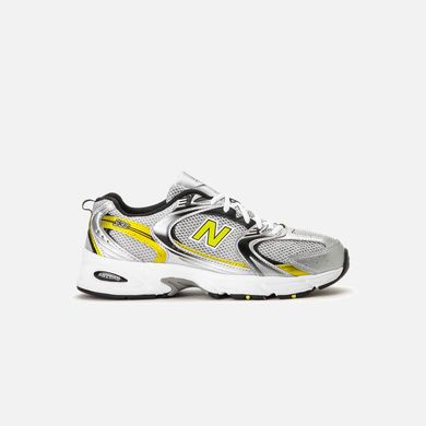 Жіночі кросівки New Balance 530 Silver Yellow, 36