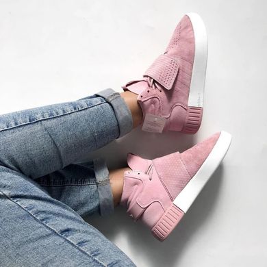 Жіночі кросівки Adidas Tubular Invader Pink, 36