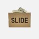 Шльопанці Adidas Yeezy Slide Logo, 36