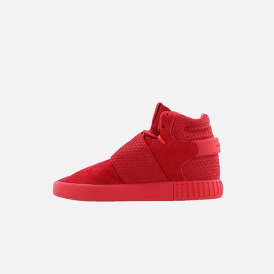 Женские кроссовки Adidas Tubular Invader All Red, 36