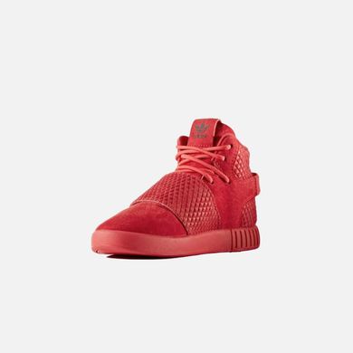 Женские кроссовки Adidas Tubular Invader All Red, 36