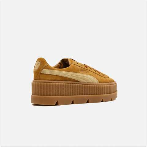 Puma fenty clearance orange