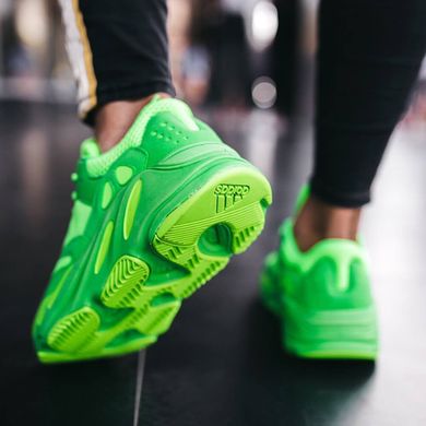 Кроссовки Adidas Yeezy Boost 700 V2 Green Neon, 36