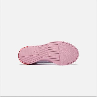 Жіночі кросівки Puma Cali White Pink Red, 36