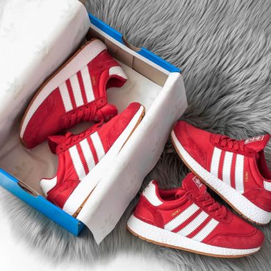 Кросівки Adidas iniki Red, 36
