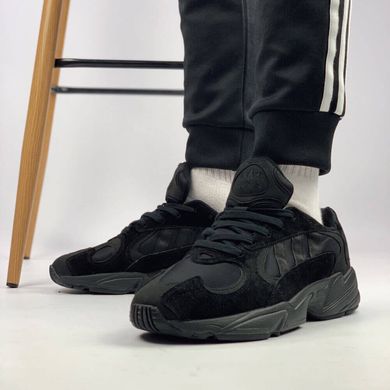 Кросівки Adidas Yung 1 Black, 36