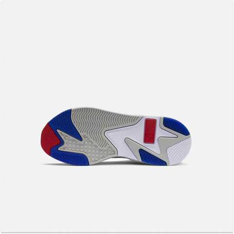 Puma RS X Transformers Optimus Prime The White Box