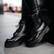 Жіночі черевики Dr. Martens Jadon Full Black Fur, 36