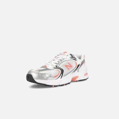 Жіночі кросівки New Balance 530 White Orange Black, 36