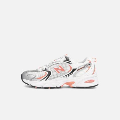 Жіночі кросівки New Balance 530 White Orange Black, 36