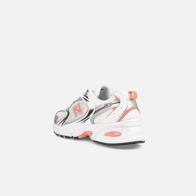 Жіночі кросівки New Balance 530 White Orange Black, 36