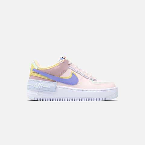 Nike Air Force 1 Shadow Light Soft Pink The White Box