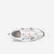 Жіночі кросівки New Balance 530 White Orange Black, 36