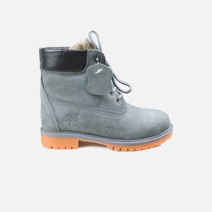 Женские ботинки Timberland 6 inch Grey, 36